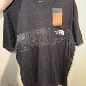 The North Face Black Short Sleeve Tee